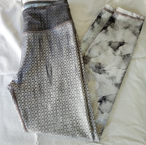 Prana yoga pants 3/4 length - Picture 1 of 7
